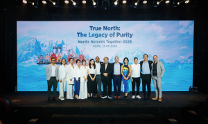 US functional food brand launches in Vietnam