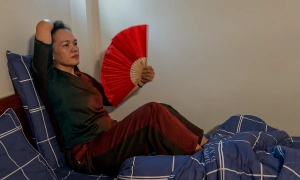 How hot flashes increase cardiovascular disease risk
