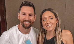Messi dispels rumors of alleged affair