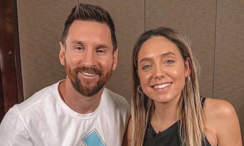 Messi dispels rumors of alleged affair