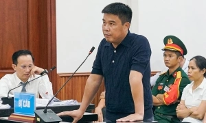 Hau 'Phao' promises three times compensation if he fails to deliver to land buyers