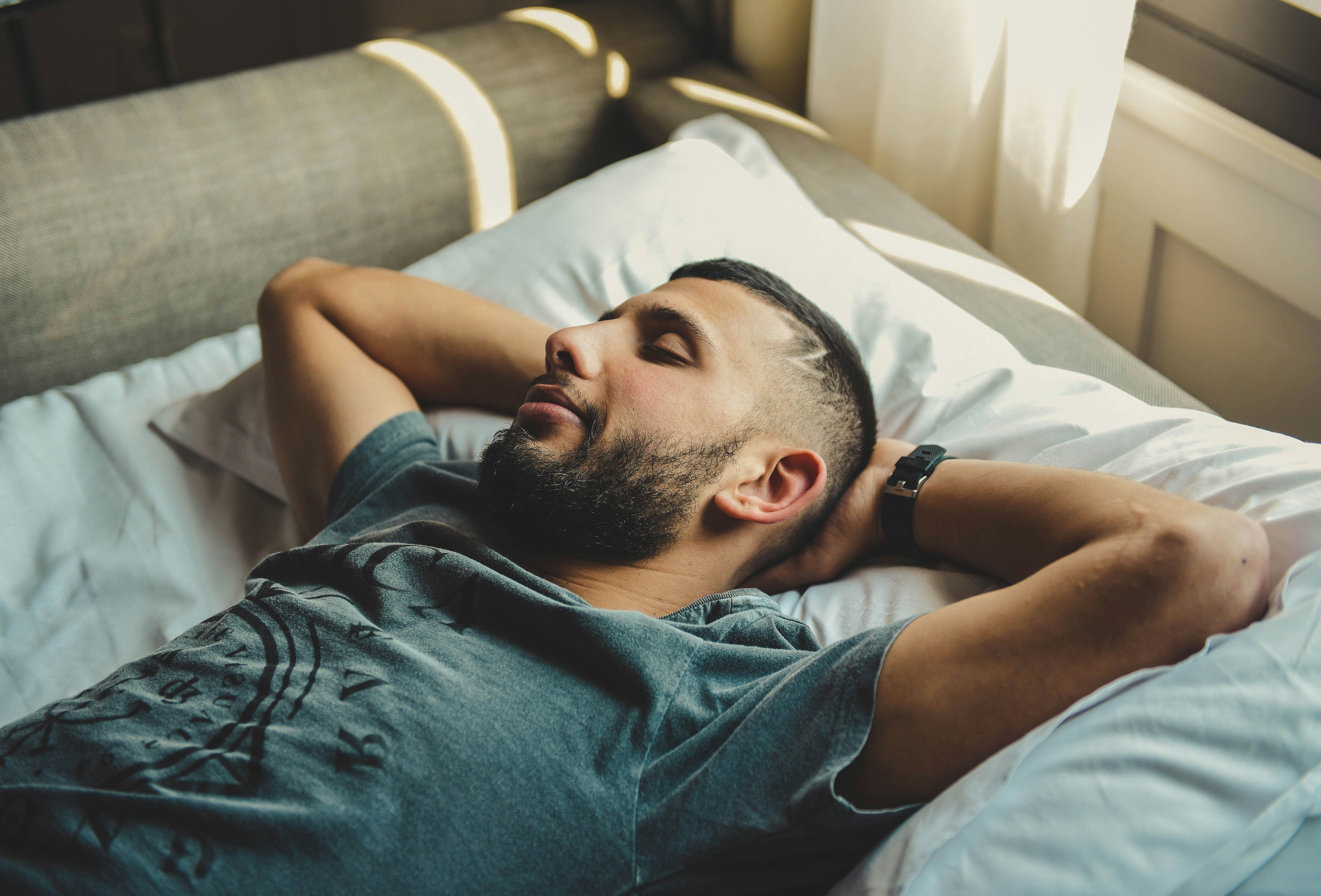 How to optimize sleep during marathon taper week for runners
