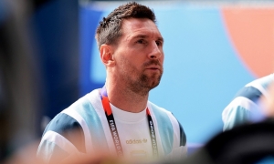 Argentina - Cape Verde: Messi starts