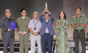 'Air Battle' named best Vietnamese film at Da Nang Asian Film Festival 2026