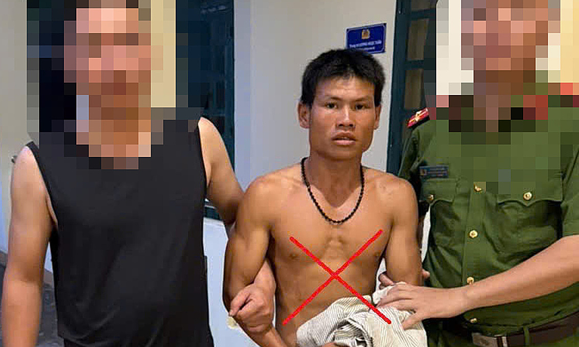 Pretending to buy goods, man kidnaps young girl