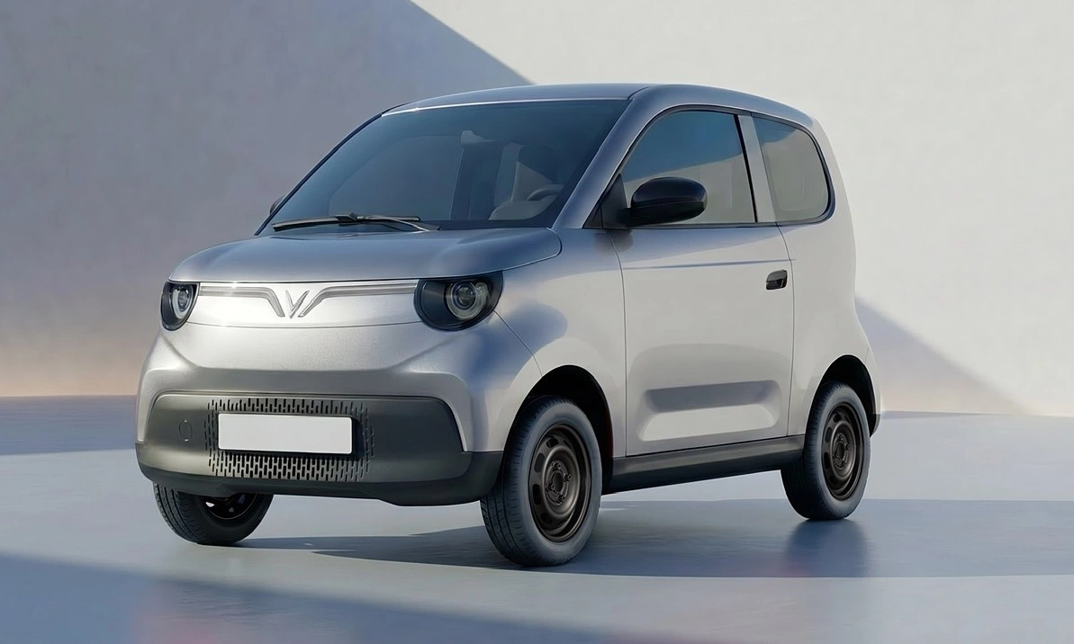 VinFast unveils VF 2 priced at 188 million VND