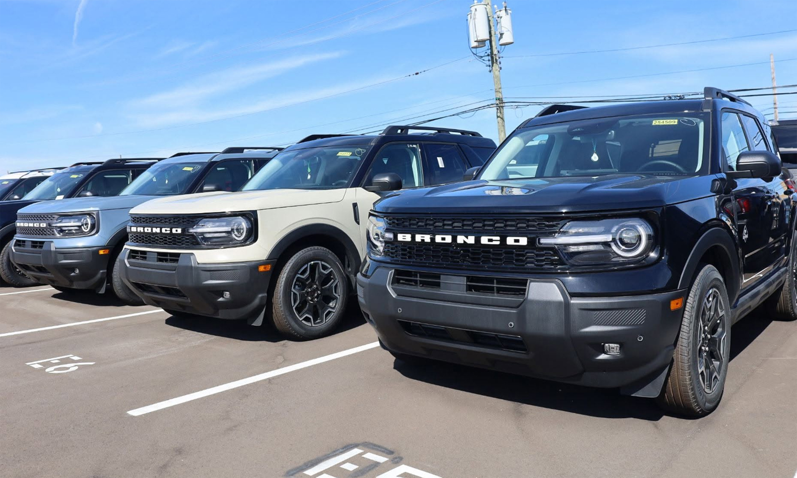 Ford CEO calls for penalties on excessive vehicle importers