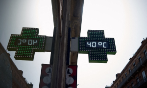 United Nations warns of rapidly strengthening El Nino