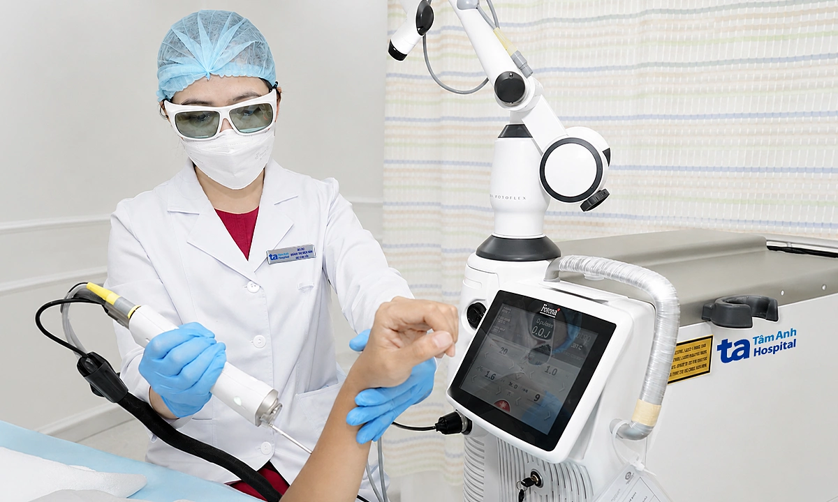 Can you get laser hair removal if you've had a skin abscess?