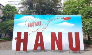 Hanoi University's admission benchmark starts from 22/40