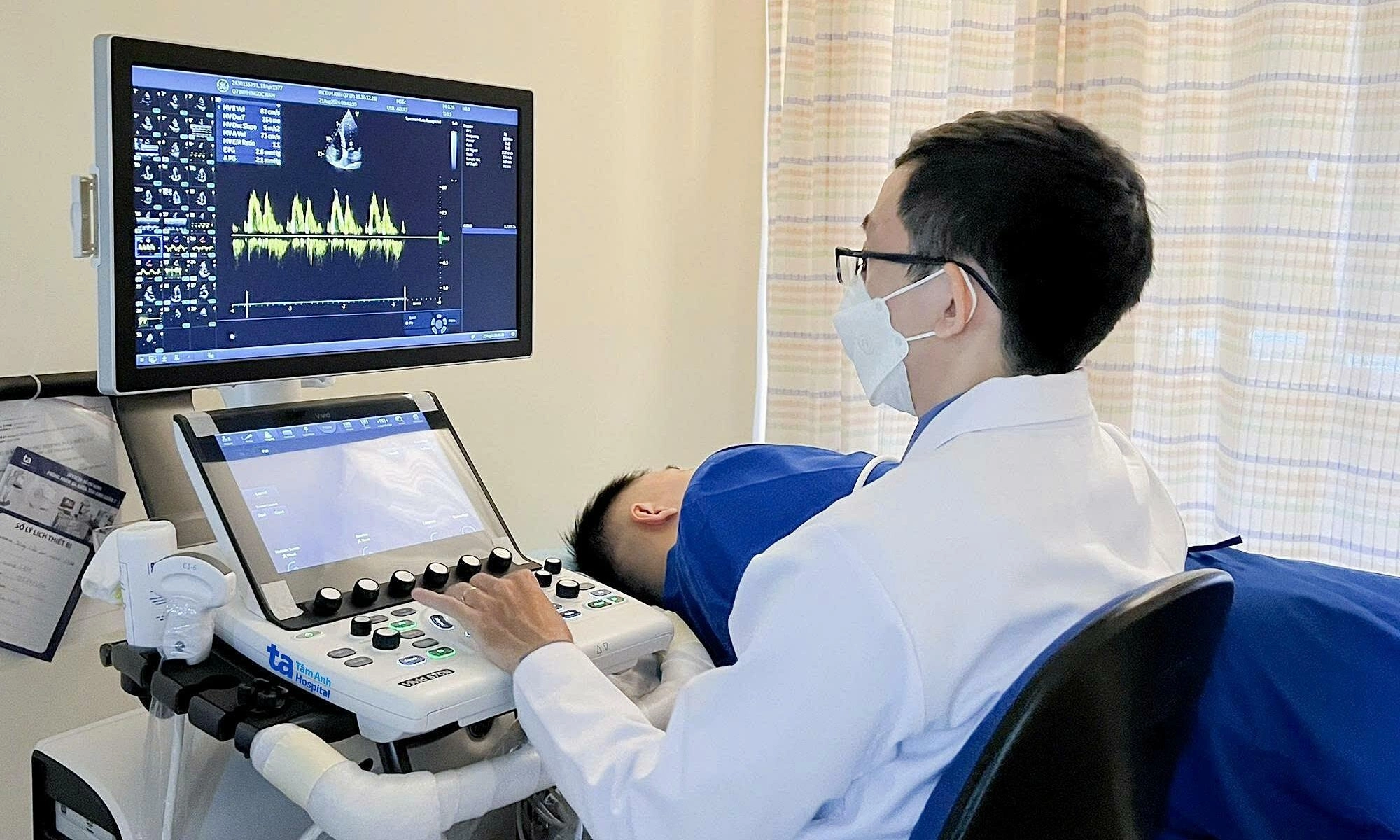 Does hypertension cause heart failure?
