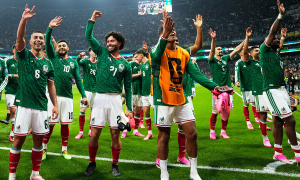 England at risk of 'easy in, hard out' against Mexico