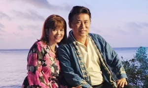 Artist Ta Minh Tam's wife passes away