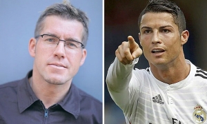 From mattress salesman to 'sleep wizard' for superstar Cristiano Ronaldo
