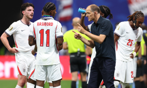 Tuchel criticized for 'tying his own hands' situation with England national team