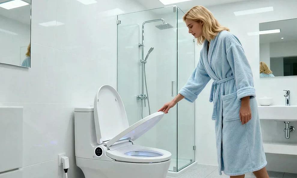 How long should you sit on the toilet?