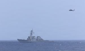 US halts search for missing servicemember near Iran