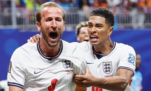 Mexico - England: Kane leads the attack