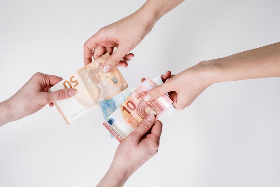The dutch culture of splitting costs 'to the last cent'
