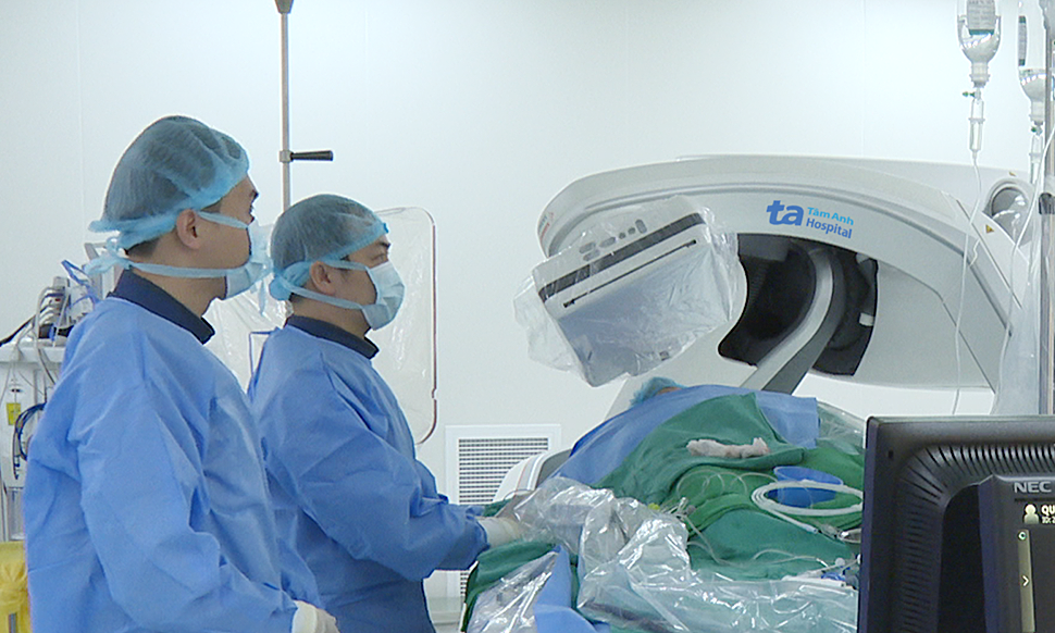 Stroke two weeks after myocardial infarction