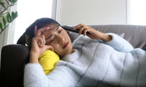 Fever gone but still tired, is it considered recovered from dengue?