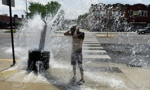 Prolonged heatwave in the US causes 25 deaths