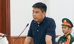 Hau "Phao" reaches compensation agreement of nearly 800 billion dong for 61 land buyers