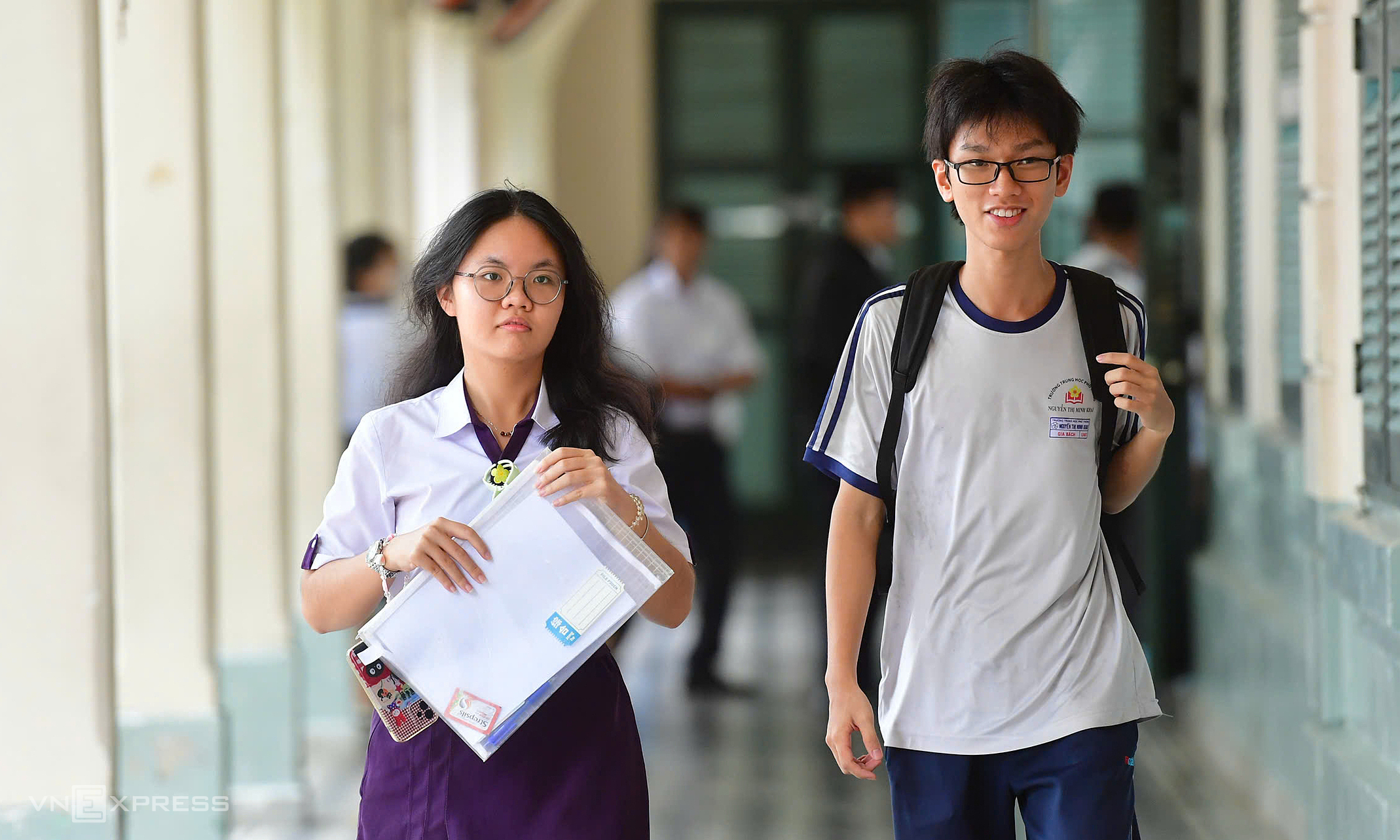 Ton Duc Thang University announces three admission thresholds