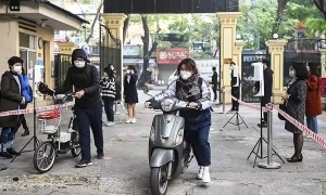 Understanding the regulation: 16-year-olds can drive motorbikes from 15/8