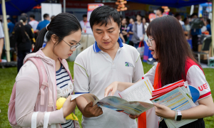 Ho Chi Minh City University of Economics and Finance accepts applications from 15 points