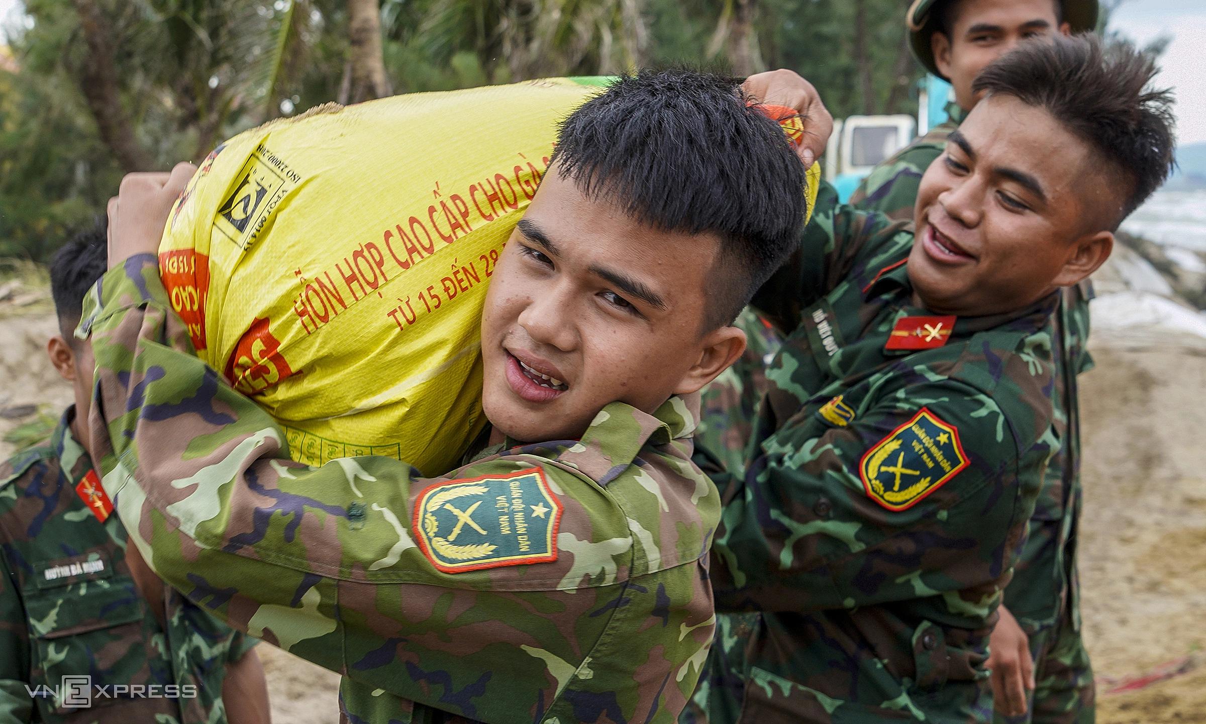 Ministry of National Defense recruits foundational military graduates for communal level