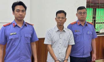 Former Hanoi People's Court judge arrested