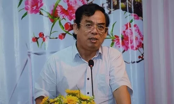 Former Bac Lieu provincial chairman recommended for disciplinary action