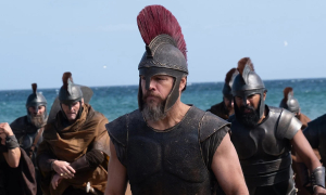 Blockbuster 'The Odyssey' garners widespread acclaim