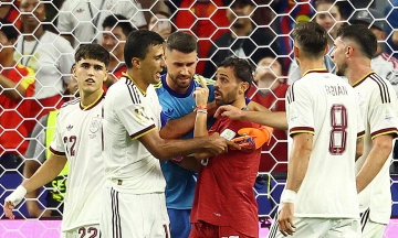 Silva enraged by Rodri's celebration at World Cup 2026