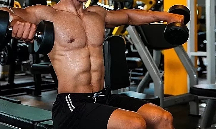 Overexertion at gym sends 31-year-old to hospital with rhabdomyolysis