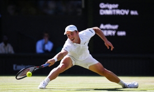 Son of French club owner reaches Wimbledon 2026 quarterfinals