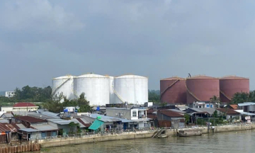 Over 700 businesses in Can Tho owe 3,400 billion VND in taxes