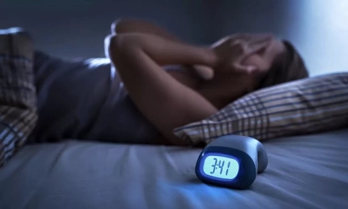 Can continuous late nights lead to a stroke?