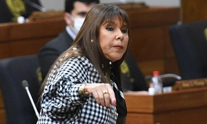 Paraguayan lawmaker faces criticism for insulting Mbappe