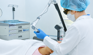 Laser treatment for melasma