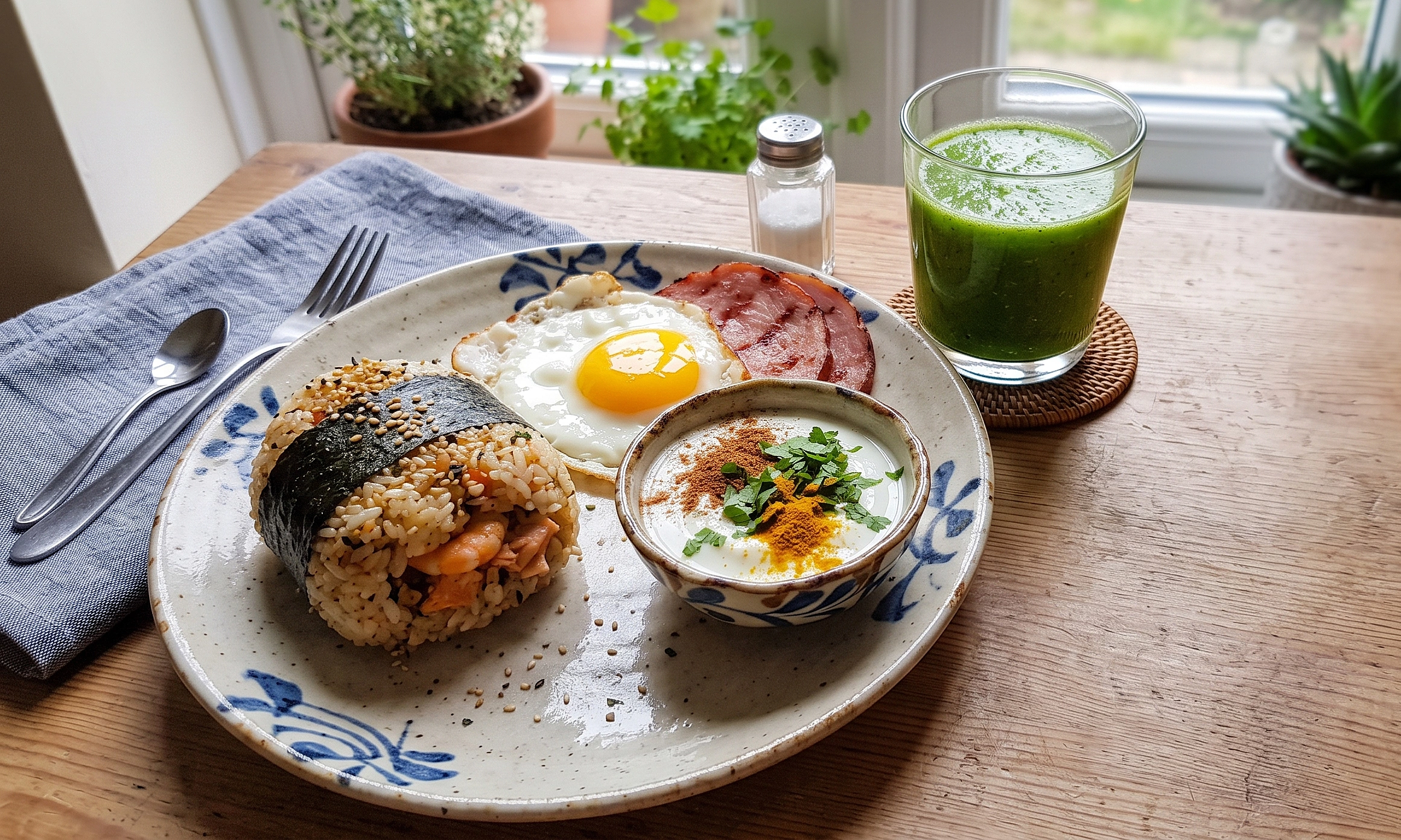 Japanese doctor's anti-aging brain breakfast