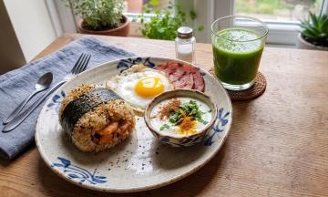 Japanese doctor's anti-aging brain breakfast