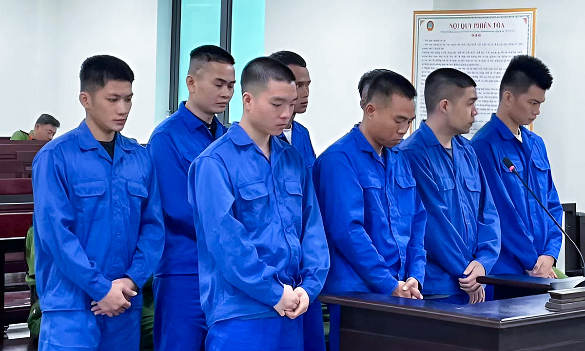 Impersonators pose as state officials in 1.2 billion VND food procurement scam