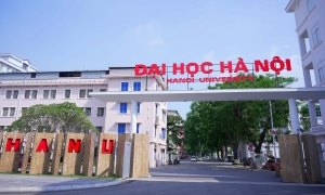 Hanoi university's standard score conversion table for admission methods
