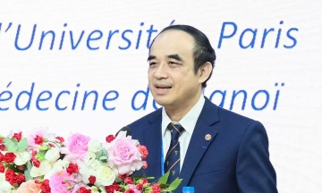 Professor Nguyen Huu Tu appointed Rector of Hanoi Medical University