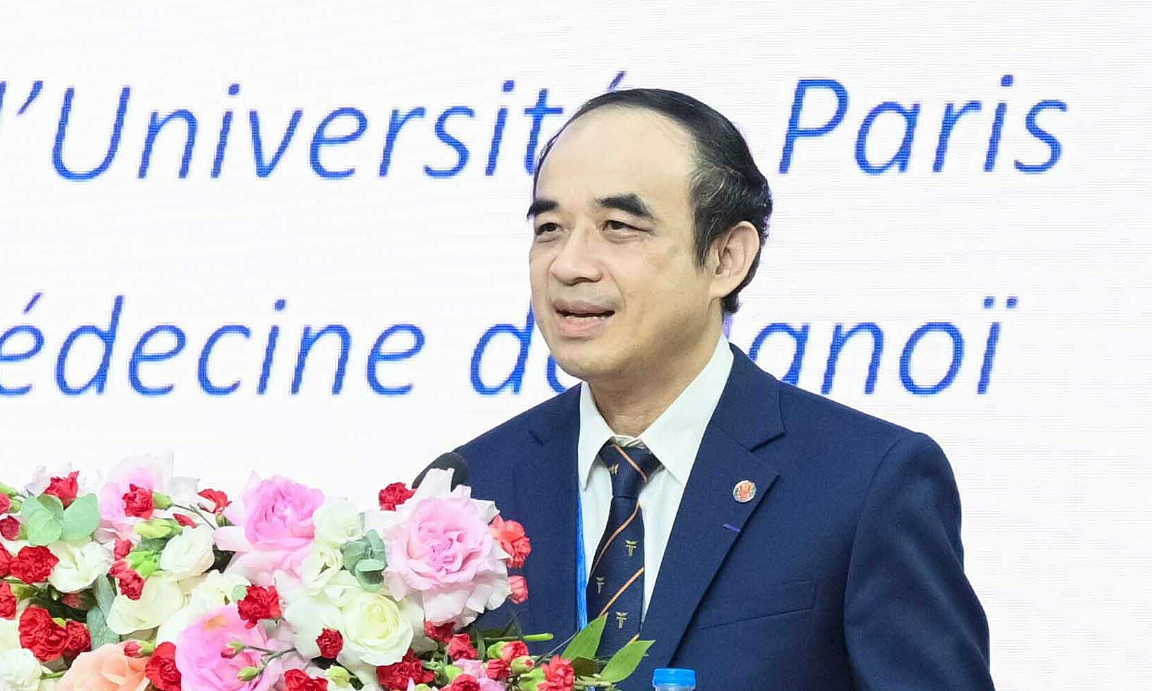 Professor Nguyen Huu Tu appointed Rector of Hanoi Medical University
