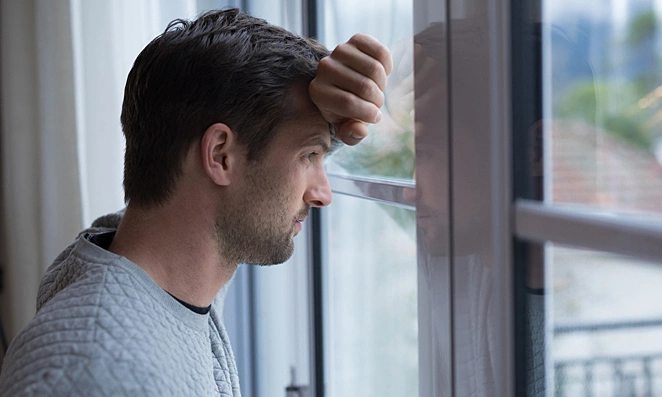 Why men struggle to forget unfinished relationships
