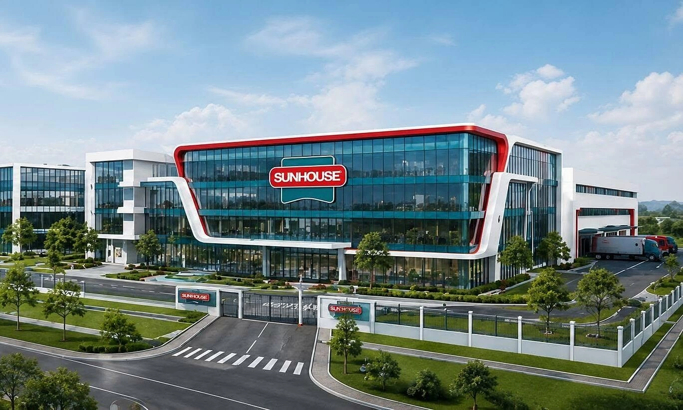 Sunhouse invests 2,000 billion VND in autonomous robot and AI device factory