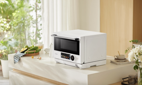 Toshiba is 'Vietnam's number one best-selling microwave oven brand in 2025'